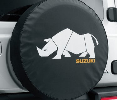 SUZUKI JIMNY Genuine Parts - Spare tire cover