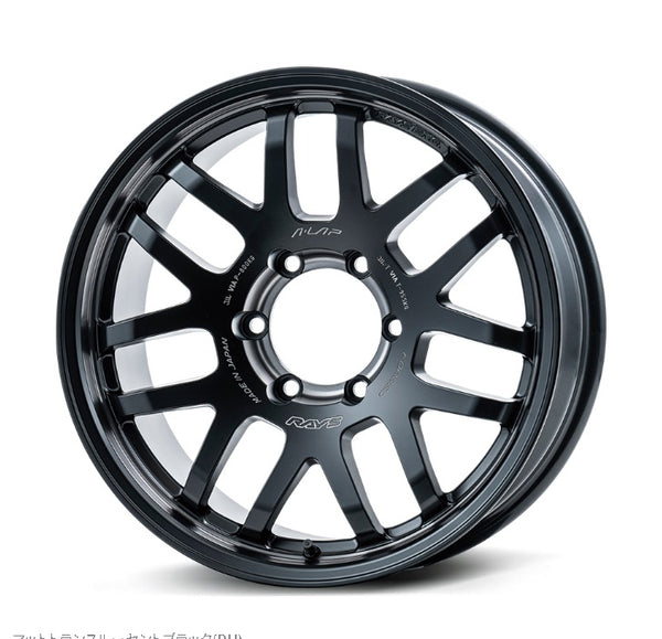 RAYS x GROW  16INCH A-LAP-07X FORGED RIM for SIERRA JB74W