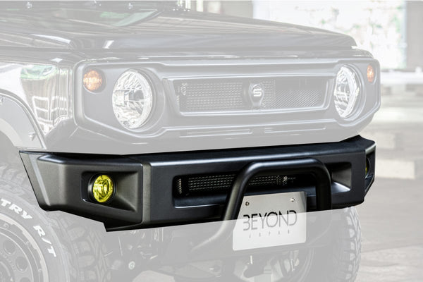 Beyond Japan - Legit short bumper for JB64/JB74 (Skid Plate less type)