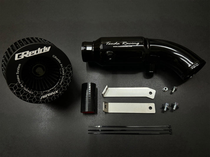 Tsuda Racing - Air intake Filter Kit for JB74 Jimny/Sierra Titanium edition