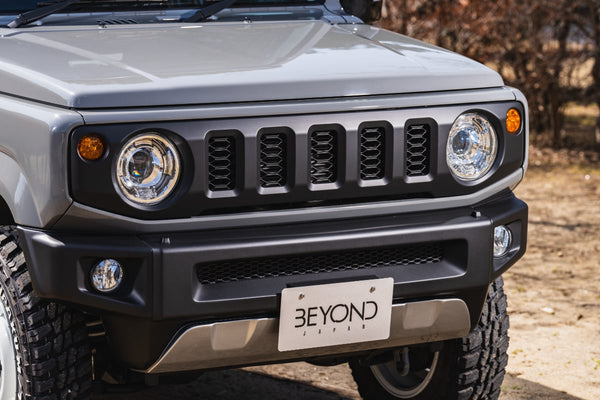 Beyond Japan - Markless grill Jimny 64/74 compatible