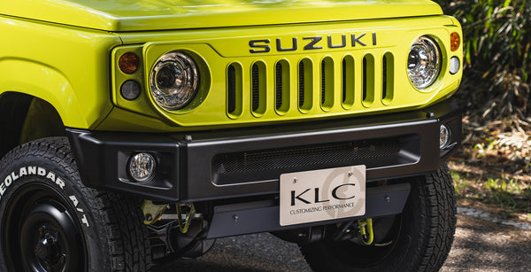 KLC - FRONT SHORT BUMPER