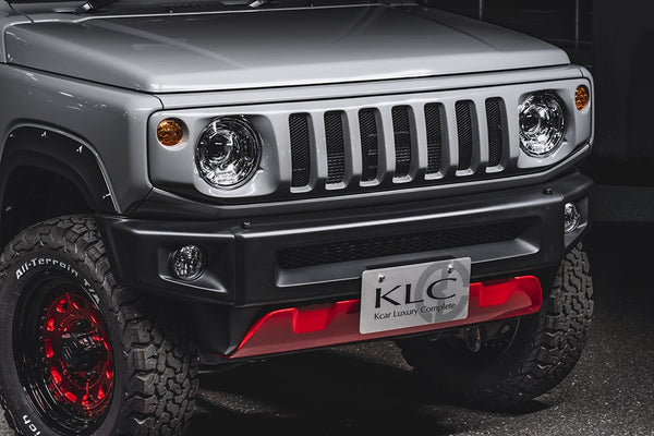 KLC - 64 FRONT BUMPER