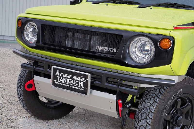 TANIGUCHI - Off-road front bumper Type 2