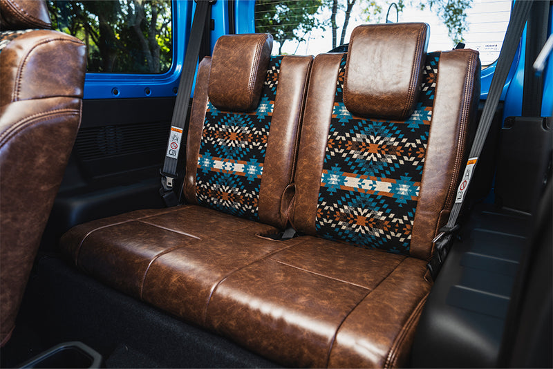 KLC- NOSTALGIE SEAT COVER ORTEGA