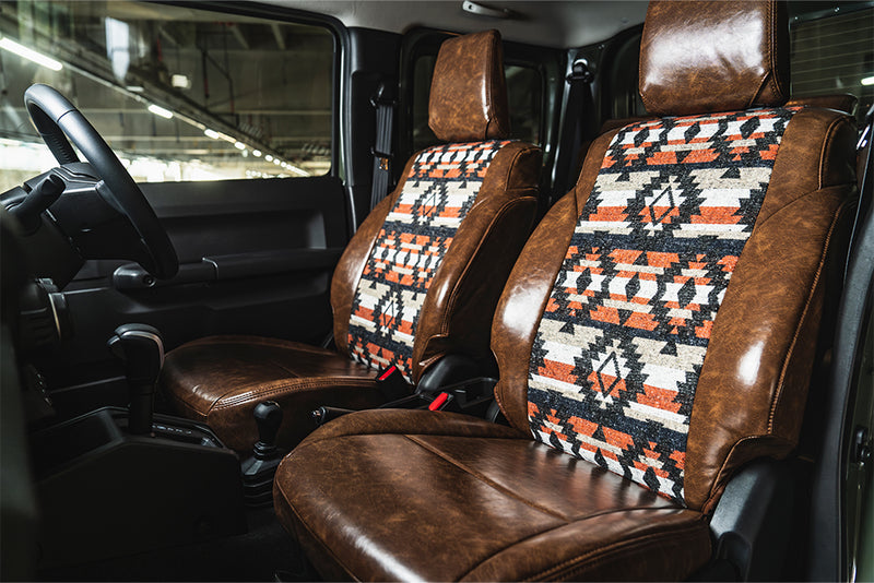 KLC- NOSTALGIE SEAT COVER ORTEGA