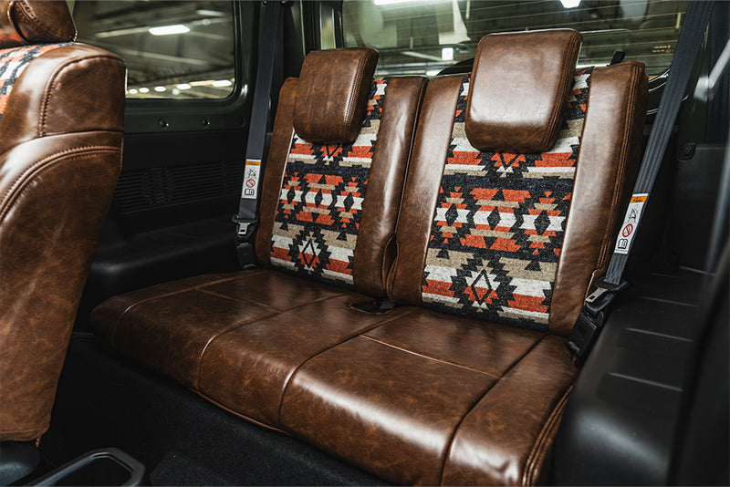 KLC- NOSTALGIE SEAT COVER ORTEGA