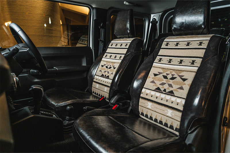 KLC- NOSTALGIE SEAT COVER ORTEGA