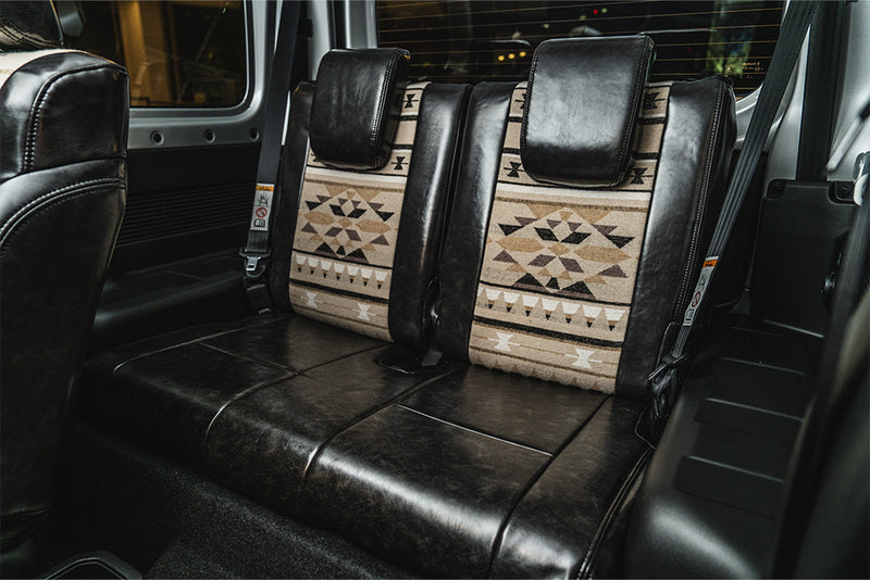 KLC- NOSTALGIE SEAT COVER ORTEGA