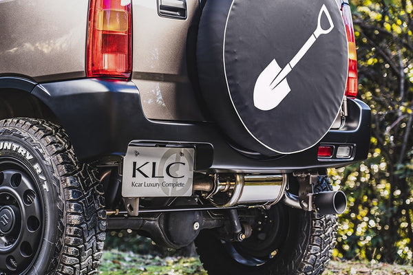 KLC - 23 REAR BUMPER