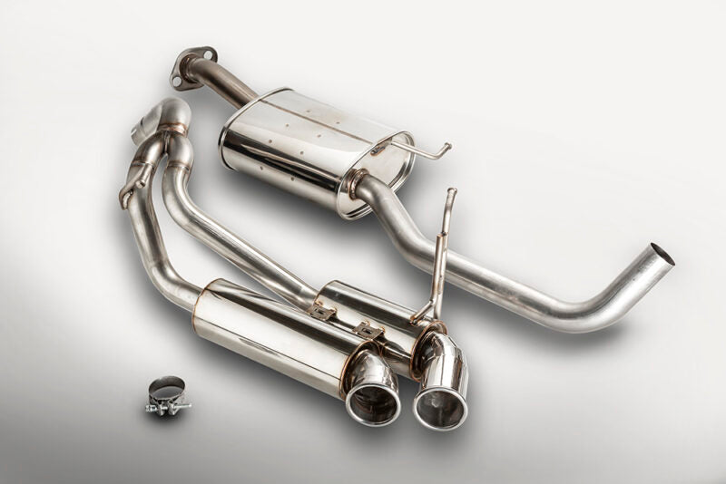 5ZIGEN SP SPEC STREET exhaust  for JB74W