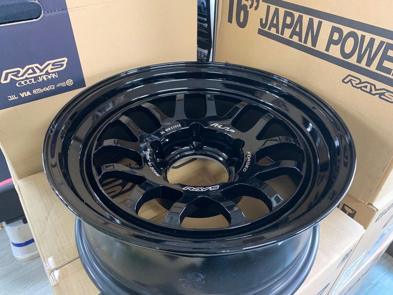 RAYS x GROW  16INCH A-LAP-07X FORGED RIM for SIERRA JB74W