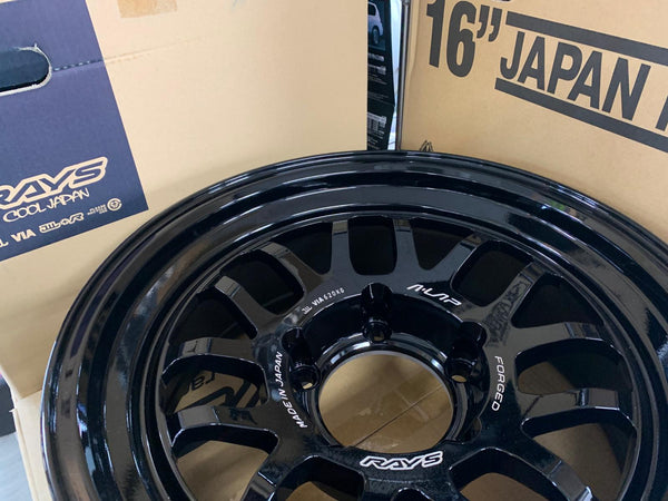 RAYS x GROW  16INCH A-LAP-07X FORGED RIM for SIERRA JB74W