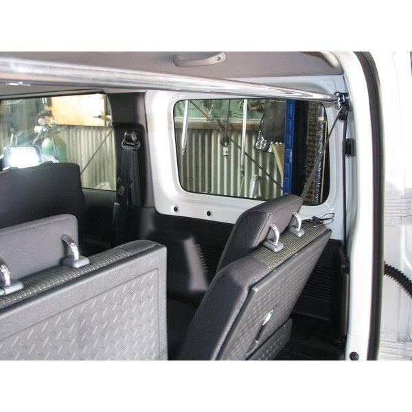 KAWAI WORKS Rear pillar bar type Stright for JIMNY SIERRA