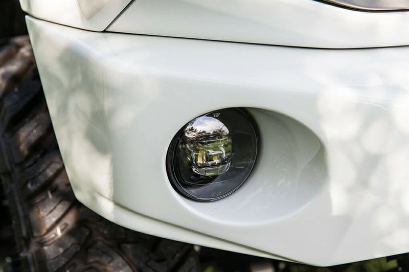 Showa Garage LED Fog Lights Inner Black DC (Dual Change)