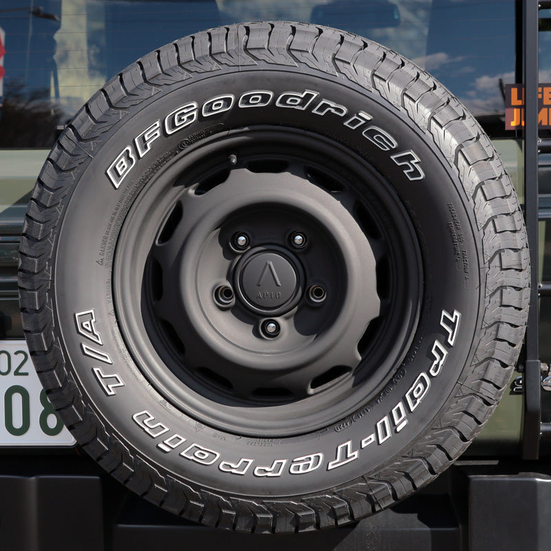 APIO rim Hub CAP