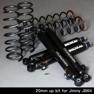 APIO 20mm Lift-Up Suspension Kit for JB64W JIMNY