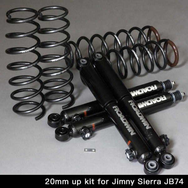 APIO 20mm Lift-Up Suspension Kit for JB74W SIERRA