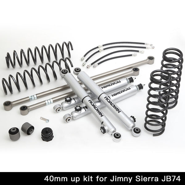 APIO 40mm Lift-Up 7440Ti Suspension Kit for JB74W SIERRA