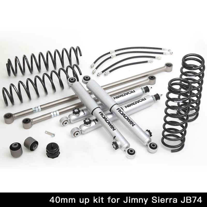 APIO 40mm Lift-Up 7440Ti Suspension Kit for JB74W SIERRA