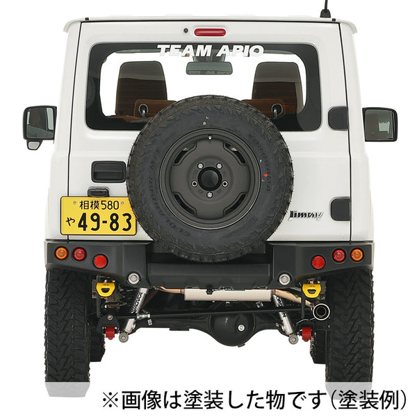 APIO Tactical REAR BUMPER for JB64W JIMNY