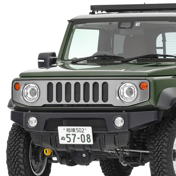 APIO SJ FRONT GRILL