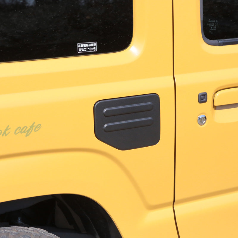 APIO ABS FUEL COVER