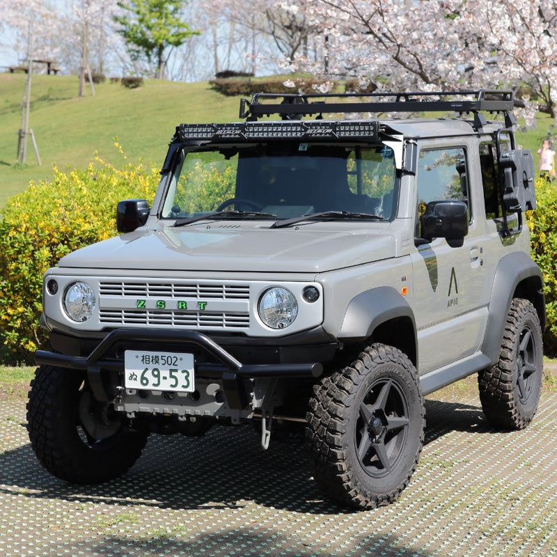 APIO Wild boar hunting bumper for SIERRA JB74