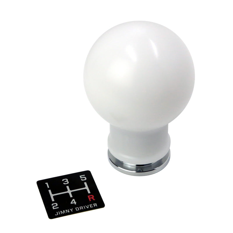 APIO 54 shift knob Polymer Resin (Goyon shift knob)