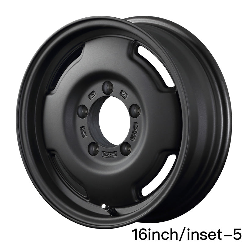 WILDBOAR SR 16INCH INSET-5 ALUMINUM RIM