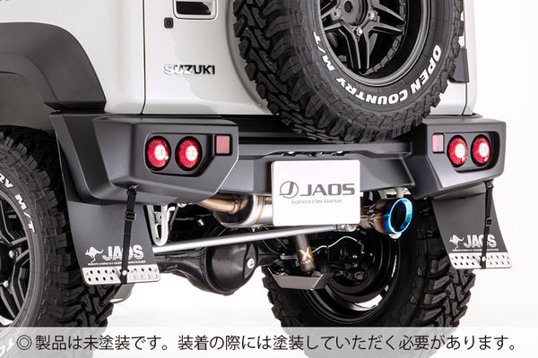 JAOS rear sports cowl Jimny JB74 series