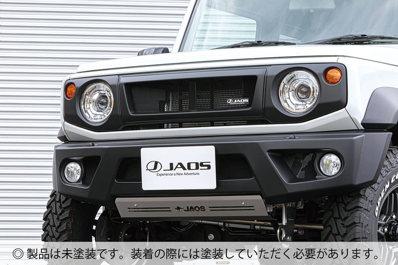 JAOS front grill unpainted Jimny JB74 series