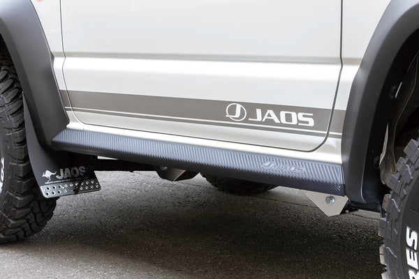 JAOS side sill protector Jimny JB74 series