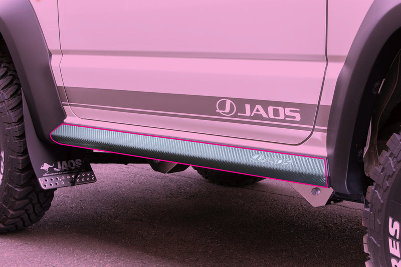 JAOS side sill protector Jimny JB74 series