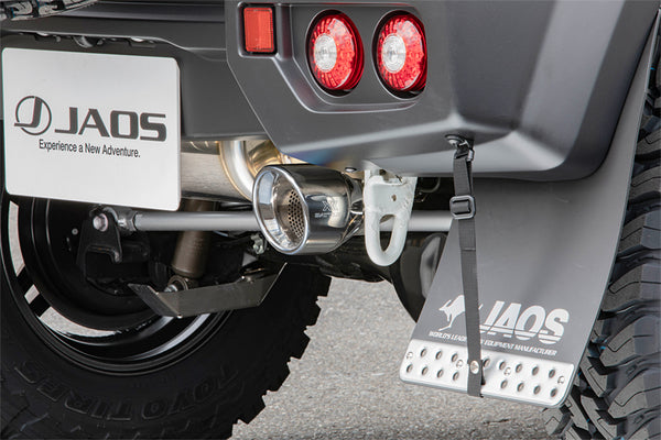 JAOS BATTLEZ muffler ZS for rear sports cowl Jimny JB74 series