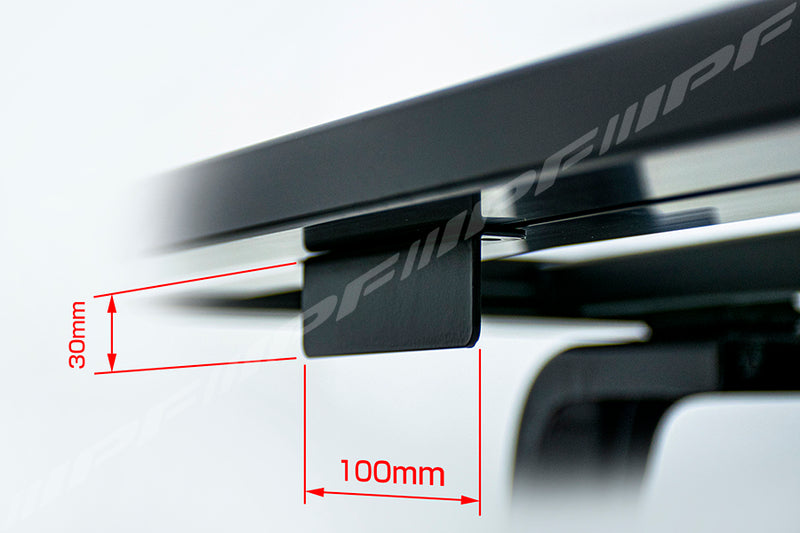 IPF EXR-02P Wind noise suppression plate