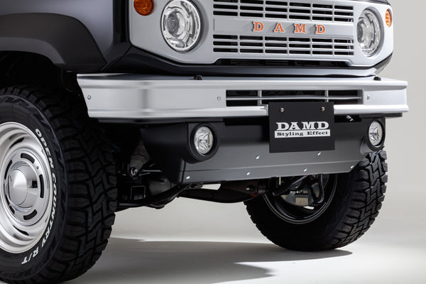 DAMD LITTLE B FRONT BUMPER for JB74W