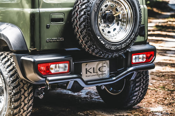 KLC - REAR SKID BAR 74