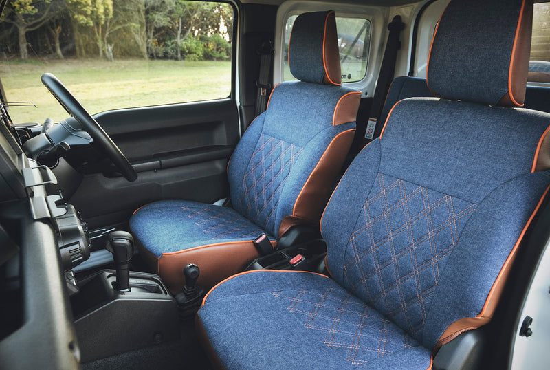 NOSTALGIE SEAT COVER DIAMOND