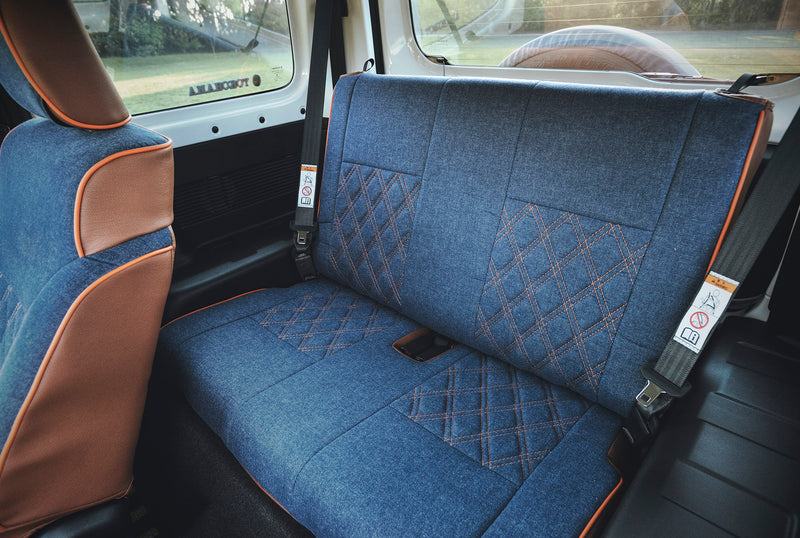 NOSTALGIE SEAT COVER DIAMOND