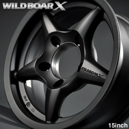 WILDBOAR X 15inch for SIERRA