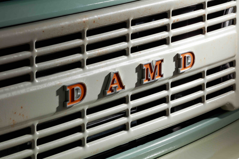 DAMD CLASSIC EMBLEM