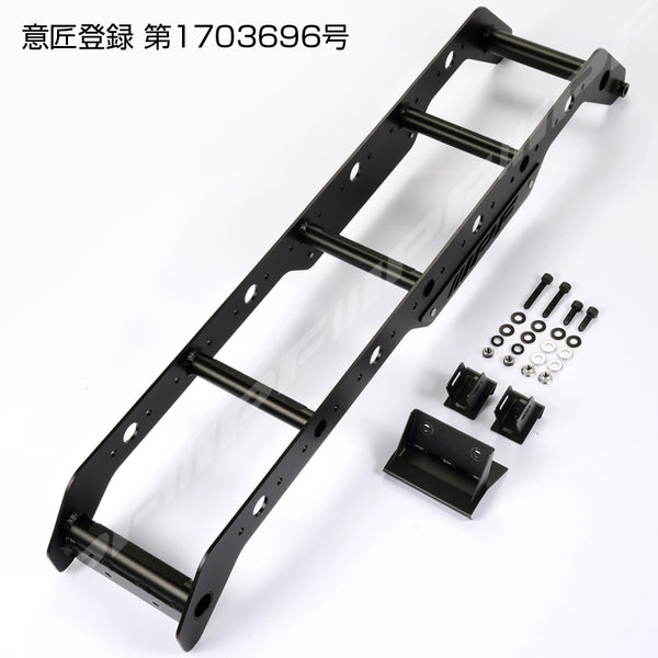 IPF EXP-Series Rear Ladder for JIMNY SIERRA