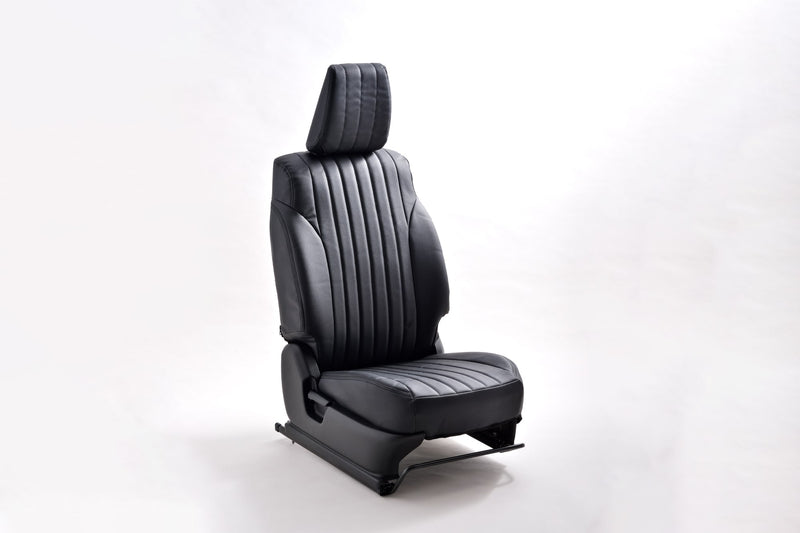 NOSTALGIE SEAT COVER STRIPE